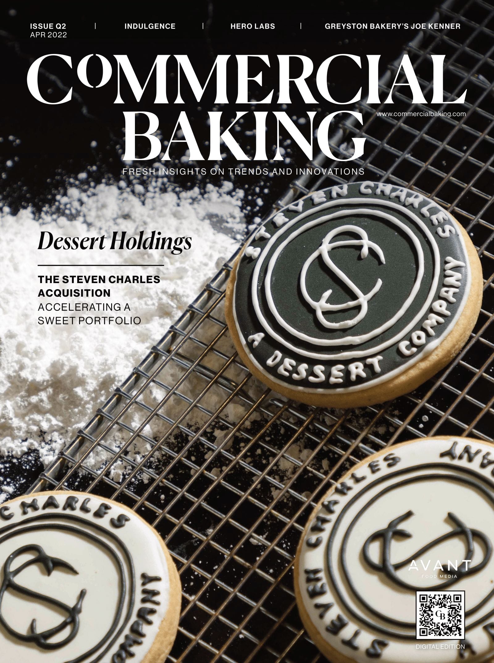 April Q2 2022 Commercial Baking